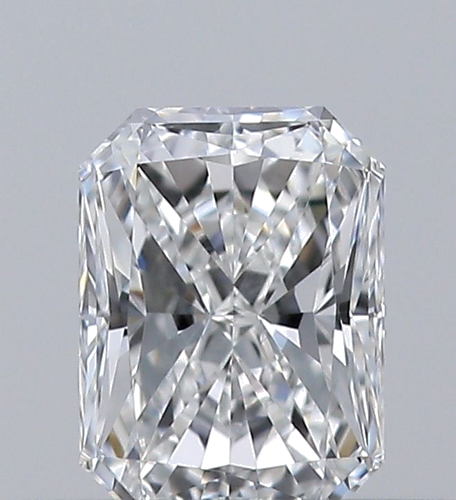 0.3 carat E-IF Natūralus Radiant Deimantas (1)