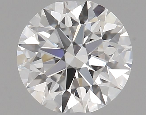 0.35 carat F-VS1 Excellent cut Natūralus Round Deimantas (1)