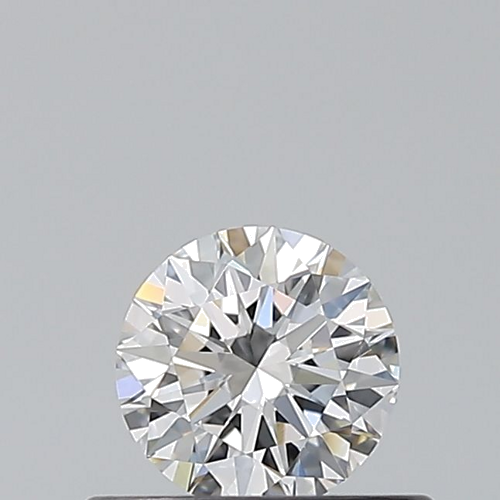 0.4 carat E-VS2 Excellent cut Natūralus Round Deimantas (1)