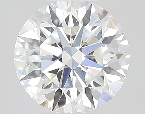 0.4 carat G-VVS1 Excellent cut Natūralus Round Deimantas (1)