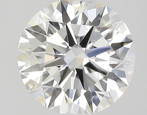 0.43 carat E-IF Excellent cut Natūralus Round Deimantas (1)
