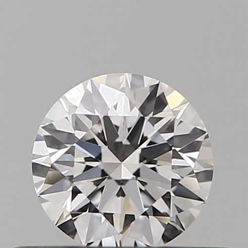 0.33 carat E-VVS2 Excellent cut Natūralus Round Deimantas (1)