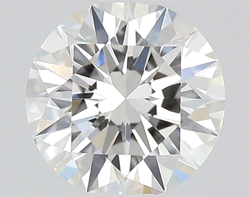 0.33 carat F-IF Excellent cut Natūralus Round Deimantas (1)