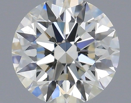 0.35 carat I-VS1 Very Good cut Natūralus Round Deimantas (1)