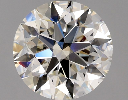 1.8 carat K-VS2 Excellent cut Natūralus Round Deimantas (1)