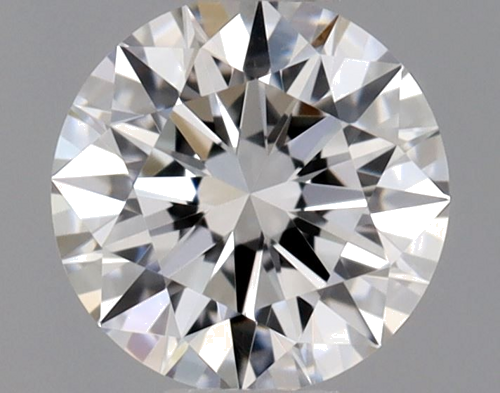 0.31 carat E-FL Excellent cut Natūralus Round Deimantas (1)