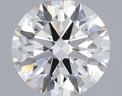 0.6 carat G-VVS1 Very Good cut Natūralus Round Deimantas (1)