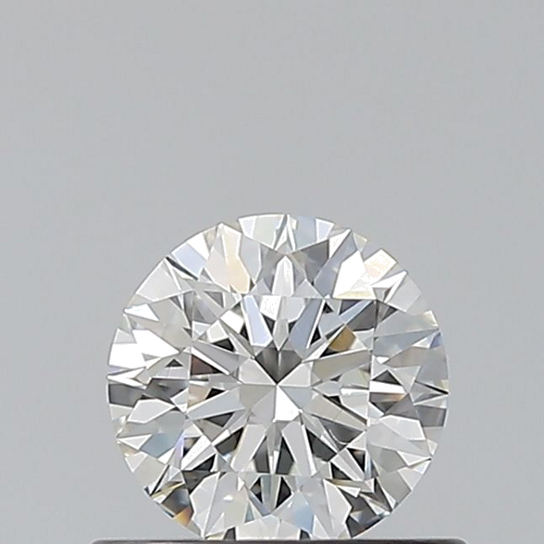 0.54 carat H-VS1 Excellent cut Natūralus Round Deimantas (1)