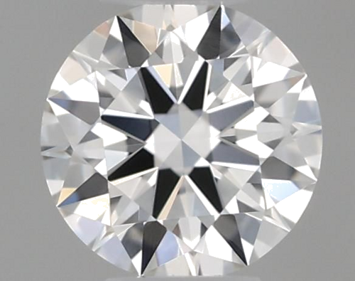 0.19 carat G-VS2 Excellent cut Natūralus Round Deimantas (1)