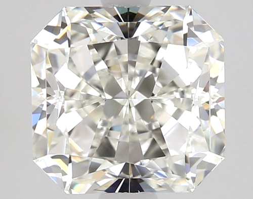 2.03 carat I-VS2 Natūralus Square Radiant Deimantas (1)