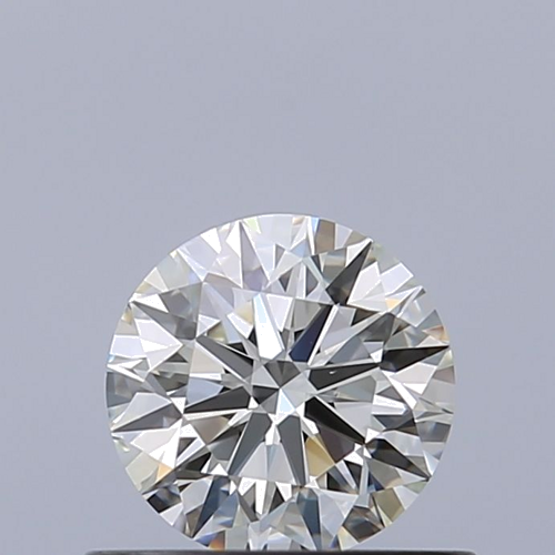 0.55 carat J-VS1 Excellent cut Natūralus Round Deimantas (1)