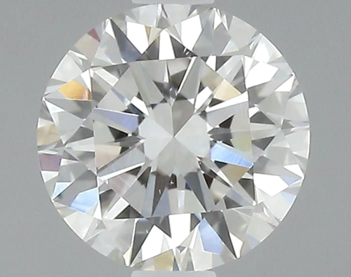 0.6 carat H-VS2 Excellent cut Natūralus Round Deimantas (1)