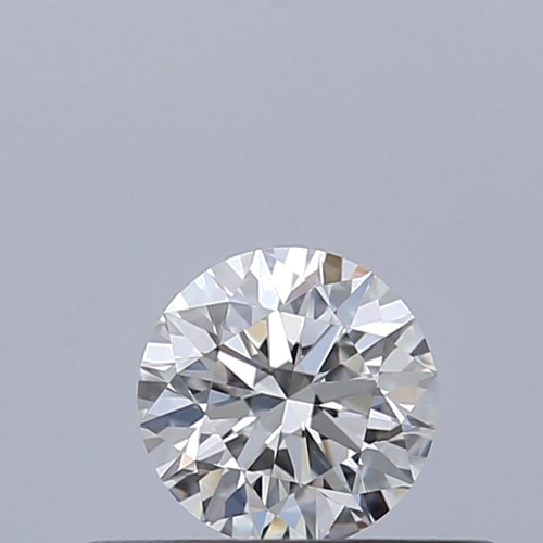0.31 carat G-VVS1 Excellent cut Natūralus Round Deimantas (1)