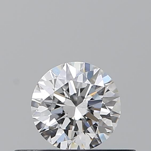 0.31 carat D-VS2 Excellent cut Natūralus Round Deimantas (1)