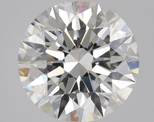 1.8 carat F-VVS2 Excellent cut Natūralus Round Deimantas (1)