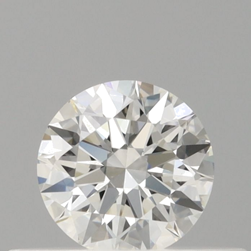 0.31 carat G-VS2 Excellent cut Natūralus Round Deimantas (1)