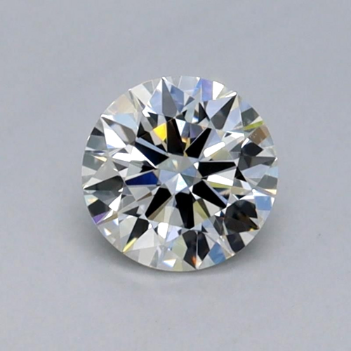 0.25 carat G-VS2 Excellent cut Natūralus Round Deimantas (1)