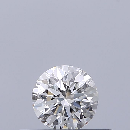 0.27 carat G-VVS1 Excellent cut Natūralus Round Deimantas (1)