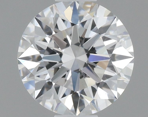 0.4 carat D-VS2 Excellent cut Natūralus Round Deimantas (1)