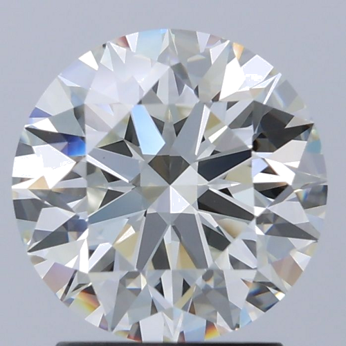 2.09 carat J-VS1 Excellent cut Natūralus Round Deimantas (1)