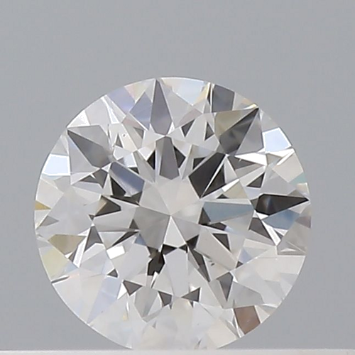 0.3 carat F-VS1 Excellent cut Natūralus Round Deimantas (1)