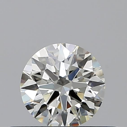 0.35 carat J-VS1 Excellent cut Natūralus Round Deimantas (1)