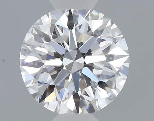 0.5 carat E-SI1 Excellent cut Natūralus Round Deimantas (1)