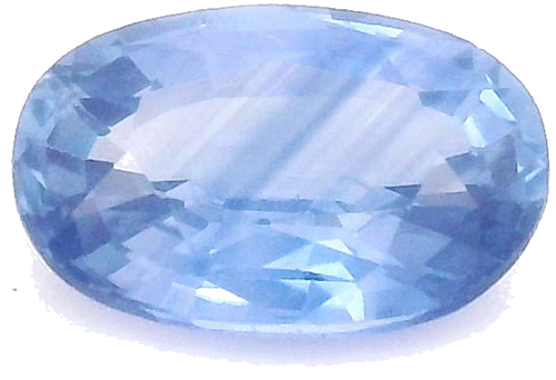 0.63 carat BLUE Oval Safyras (1)