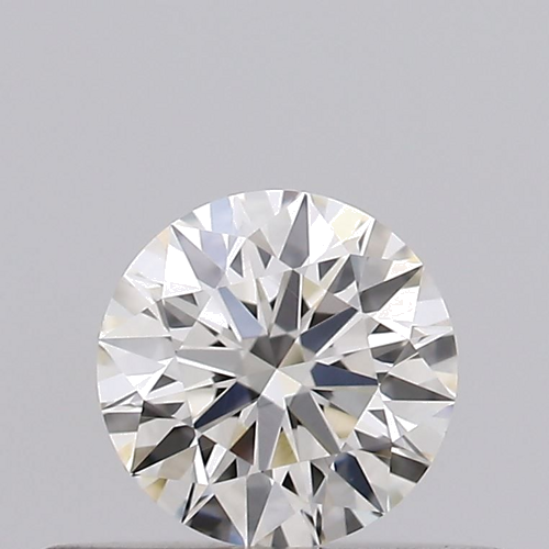 0.31 carat I-VS1 Excellent cut Natūralus Round Deimantas (1)