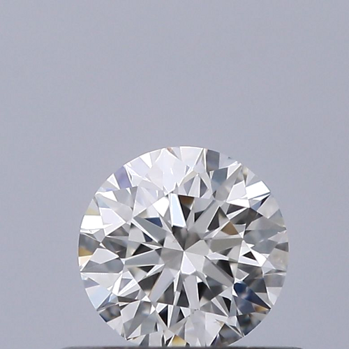 0.37 carat G-VS2 Excellent cut Natūralus Round Deimantas (1)