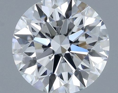 0.32 carat G-VS1 Excellent cut Natūralus Round Deimantas (1)