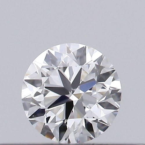 0.18 carat D-VS1 Very Good cut Natūralus Round Deimantas (1)