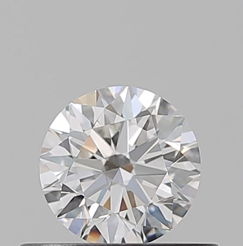 0.42 carat G-VS1 Excellent cut Natūralus Round Deimantas (1)
