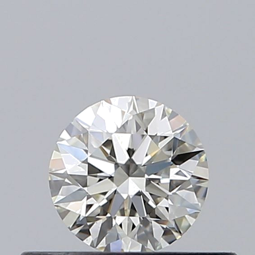 0.31 carat J-VVS2 Excellent cut Natūralus Round Deimantas (1)
