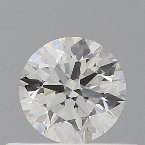 0.36 carat K-VVS1 Excellent cut Natūralus Round Deimantas (1)