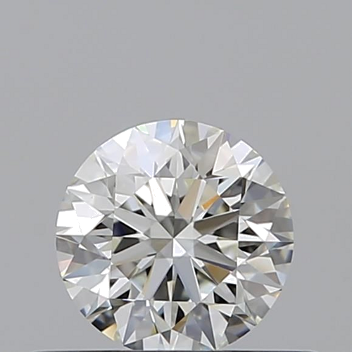 0.41 carat I-VVS2 Excellent cut Natūralus Round Deimantas (1)