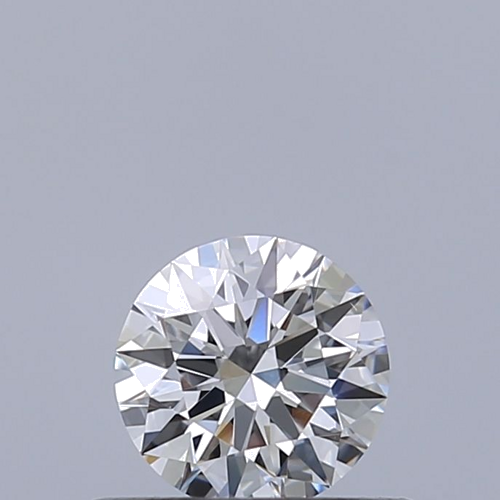 0.34 carat E-VS2 Excellent cut Natūralus Round Deimantas (1)