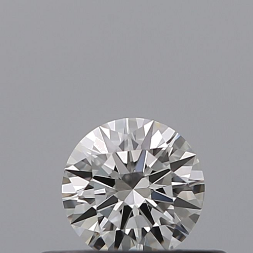 0.27 carat E-IF Excellent cut Natūralus Round Deimantas (1)