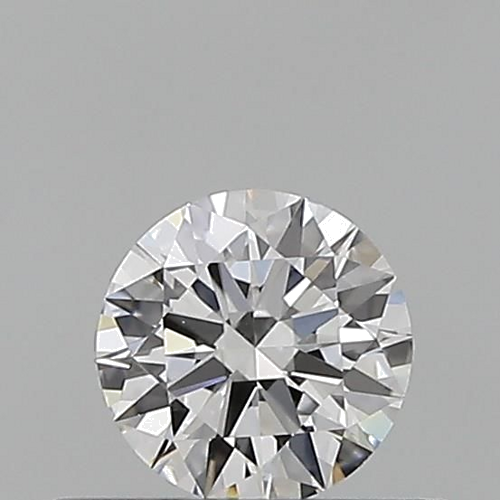 0.34 carat E-VS1 Excellent cut Natūralus Round Deimantas (1)