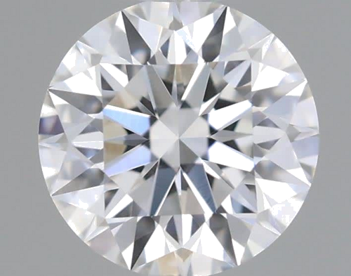 0.43 carat E-VS1 Excellent cut Natūralus Round Deimantas (1)