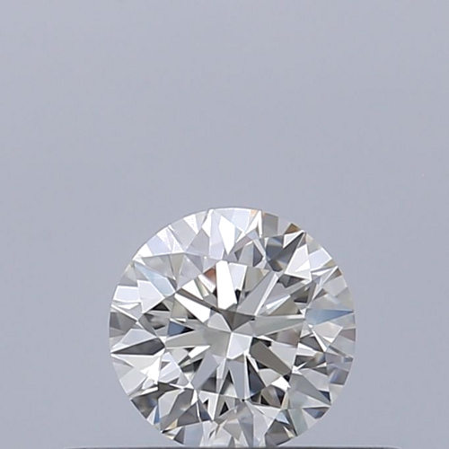 0.3 carat E-VVS1 Excellent cut Natūralus Round Deimantas (1)