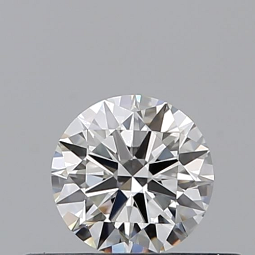 0.3 carat H-VVS1 Very Good cut Natūralus Round Deimantas (1)
