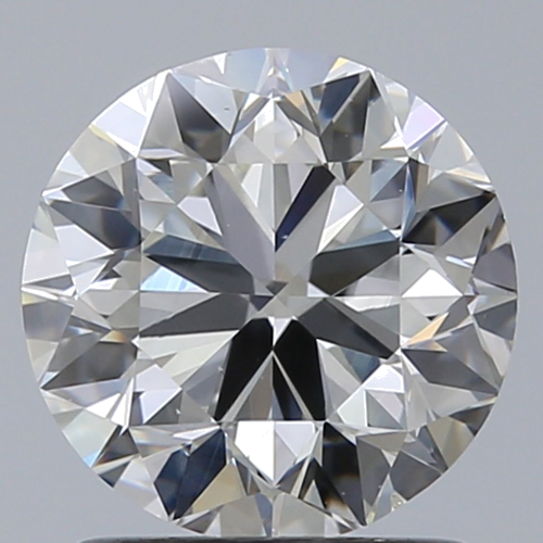 1.5 carat H-SI1 Very Good cut Natūralus Round Deimantas (1)