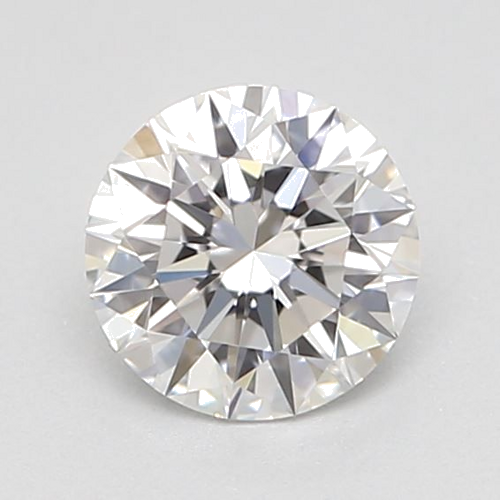 0.32 carat D-VS1 Excellent cut Natūralus Round Deimantas (1)