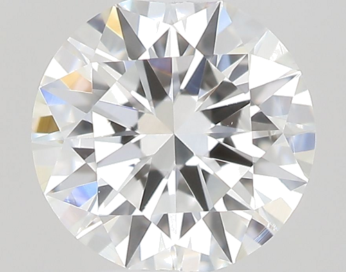 0.5 carat G-VS1 Excellent cut Natūralus Round Deimantas (1)