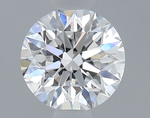 0.35 carat D-VS1 Excellent cut Natūralus Round Deimantas (1)