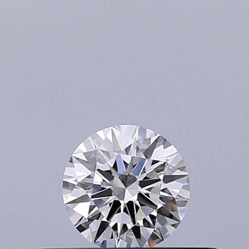 0.25 carat D-VS1 Excellent cut Natūralus Round Deimantas (1)
