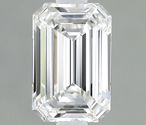 0.3 carat F-VVS1 Natūralus Emerald Deimantas (1)