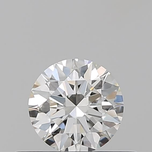 0.35 carat J-VVS2 Excellent cut Natūralus Round Deimantas (1)
