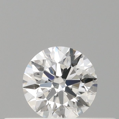 0.24 carat E-VS1 Excellent cut Natūralus Round Deimantas (1)
